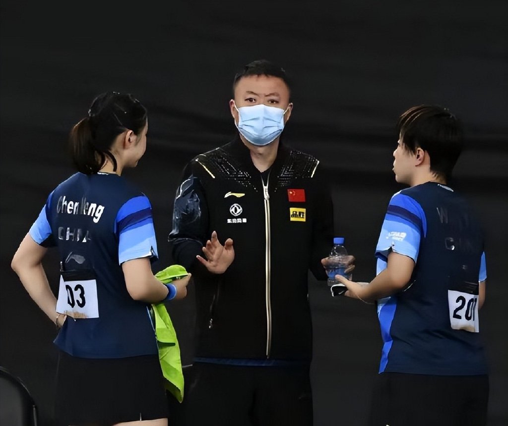 马琳坐享其成赢家!掌舵国乒重复秦志戬模式,刘国梁不该给他机会