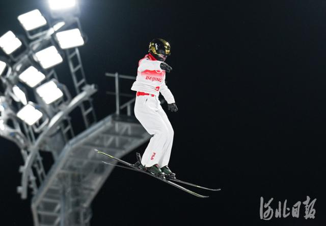 聚焦北京冬奥会｜“四朝元老”徐梦桃终圆冬奥金牌梦休闲区蓝鸢梦想 - Www.slyday.coM