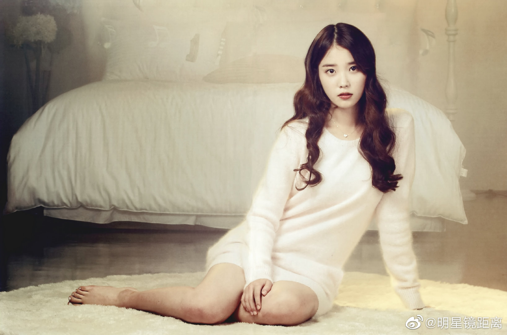 韩国富婆 iu李知恩