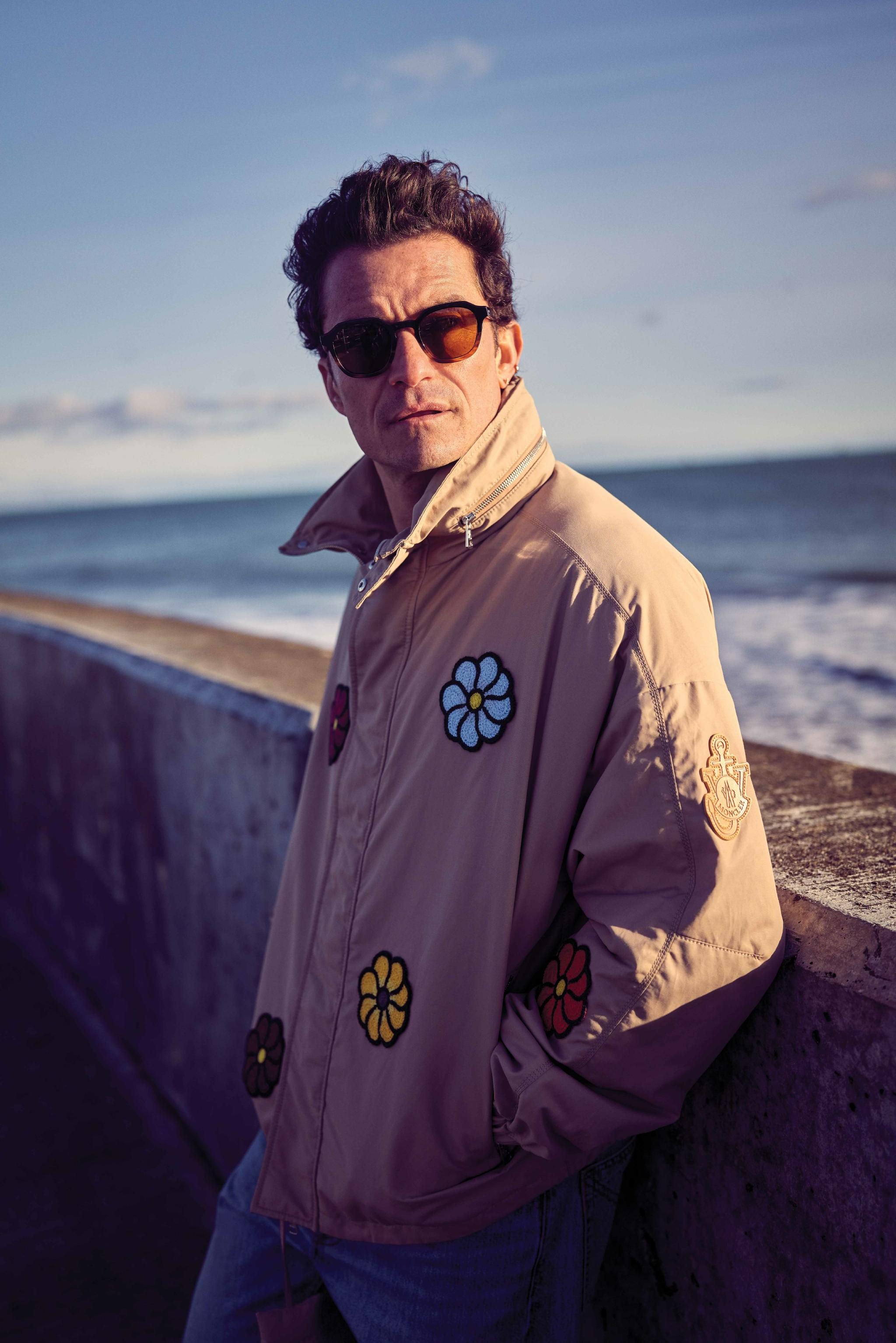 性感登上《flaunt》杂志封面及写真美图大赏!