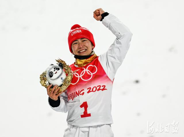 聚焦北京冬奥会｜“四朝元老”徐梦桃终圆冬奥金牌梦休闲区蓝鸢梦想 - Www.slyday.coM
