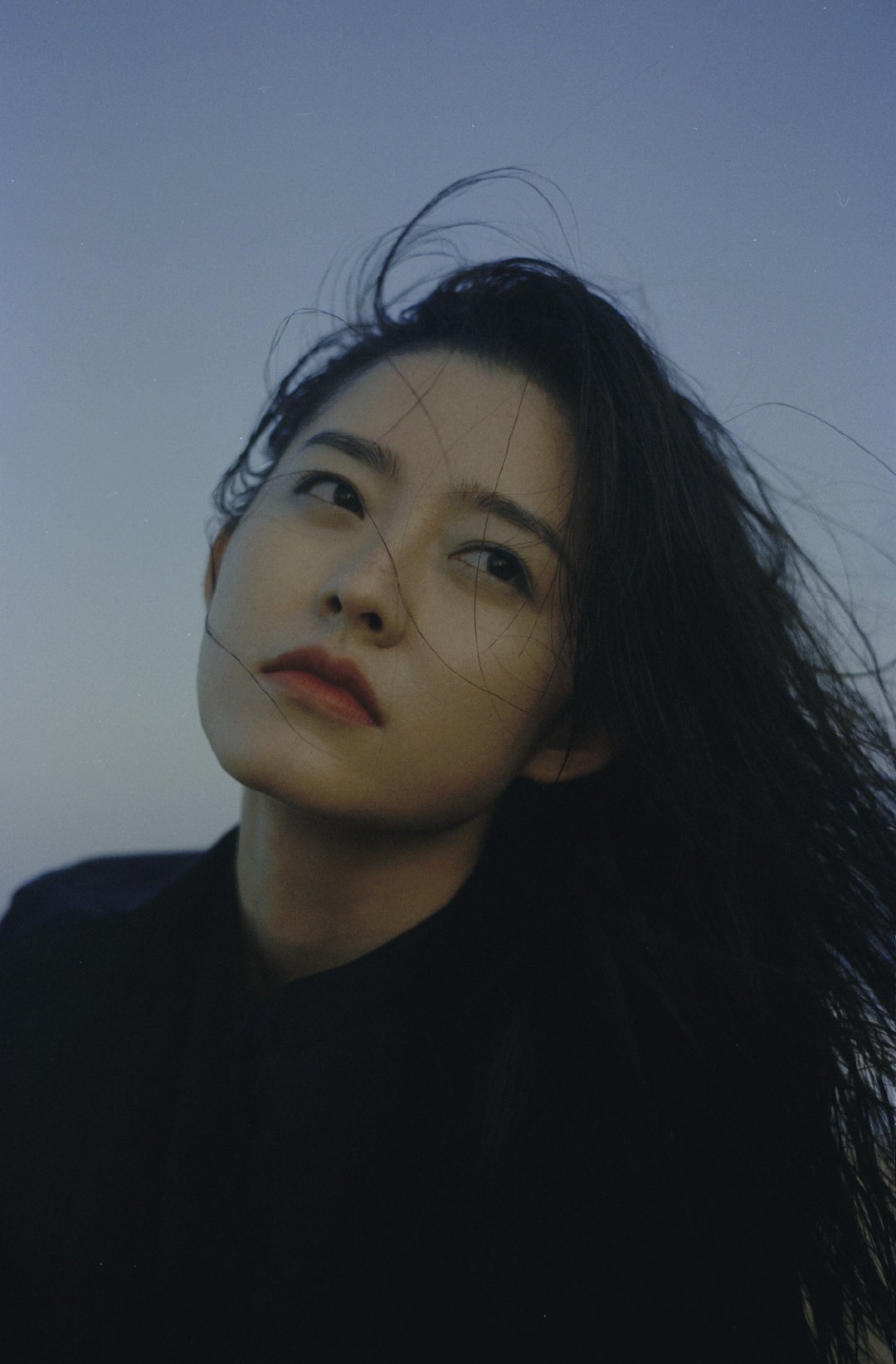 出镜@婴宁lasw 摄影