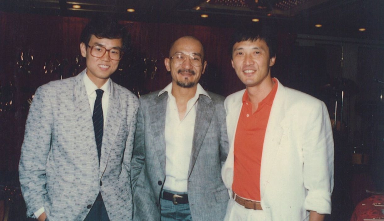 曾一力捧红周润发,最后的作品是洪金宝执导|石天|新艺|洪金宝_新浪