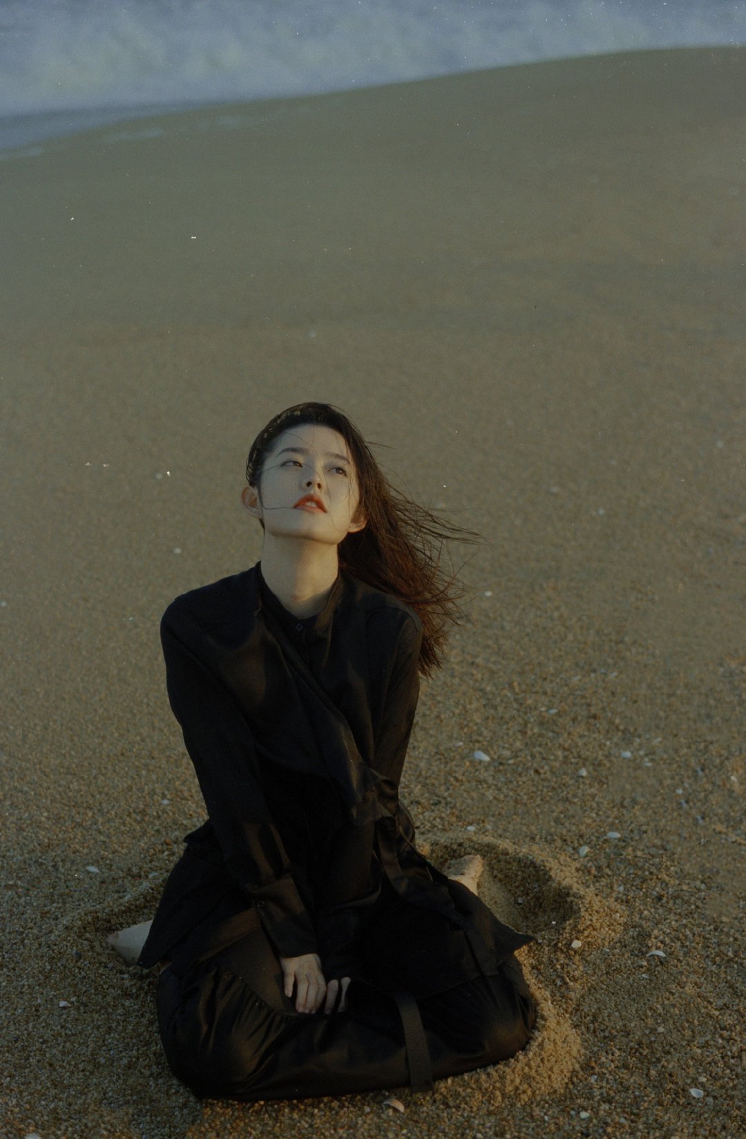 出镜@婴宁lasw 摄影