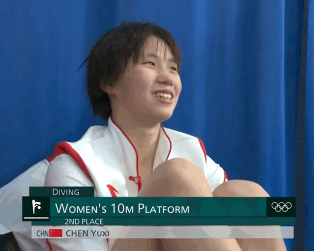 三跳满分！14岁全红婵10米台夺冠休闲区蓝鸢梦想 - Www.slyday.coM