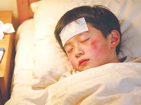 勤洗手、多通风 四招筑牢宝宝防病屏障