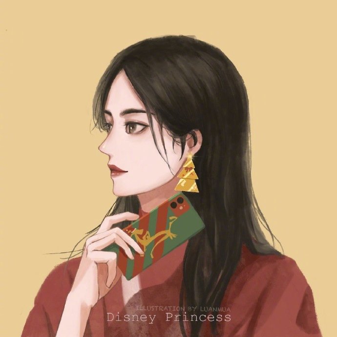 我借着你的光, 看到了一个全新更好的世界, 也借着喜欢你