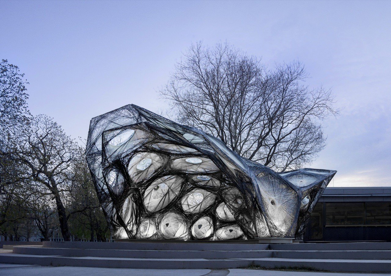 仿生建筑设计参考