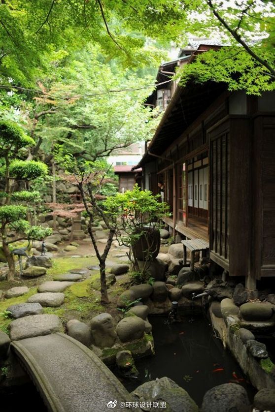 日式庭院设计