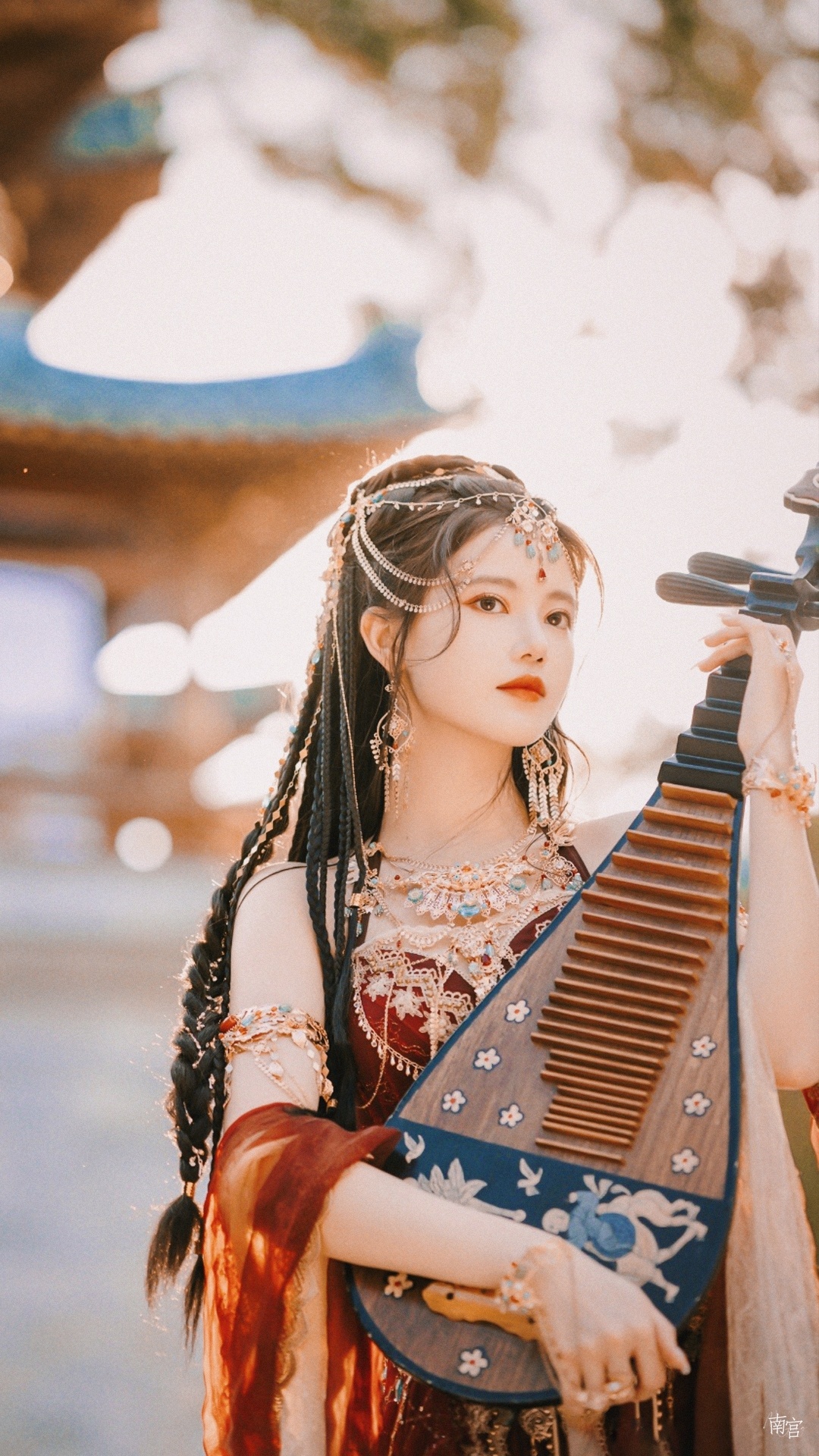 孙珍妮 | 异域风情