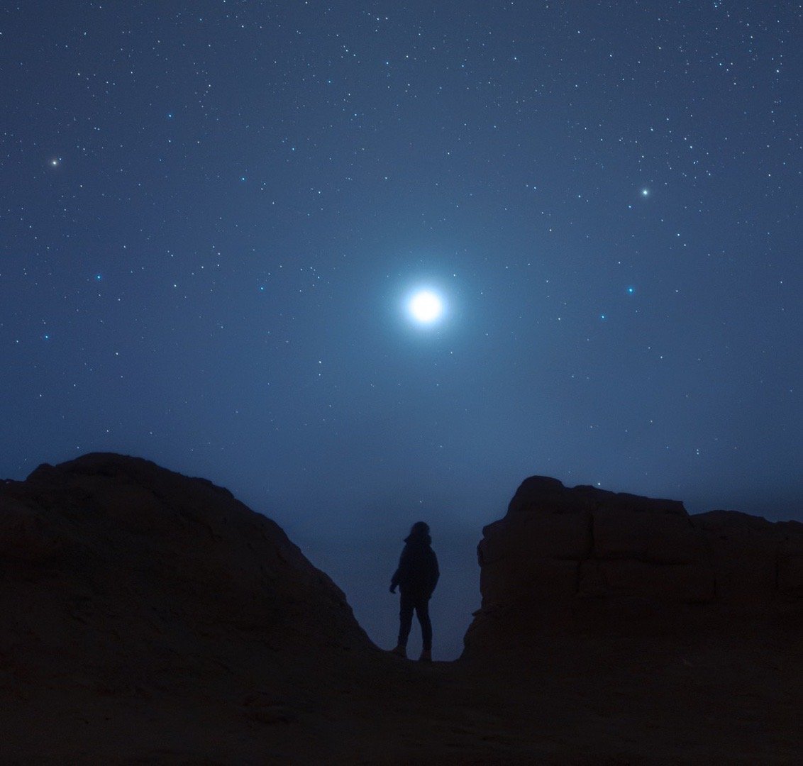 星辰之下，你在这里：12月5日出生者星座特性一览 (星辰之下你和我)