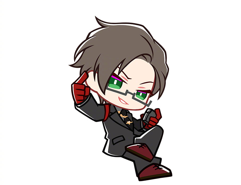 5月30日是「催眠麦克风」入间铳兎的生日|麦克风|生日|入间_新浪新闻