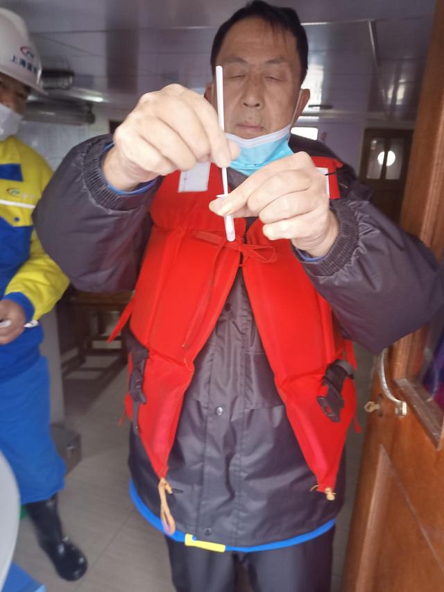 船户免费测，15分钟内出结果！首批5500支新冠病毒抗原检测试剂盒抵达桐乡110个码头休闲区蓝鸢梦想 - Www.slyday.coM