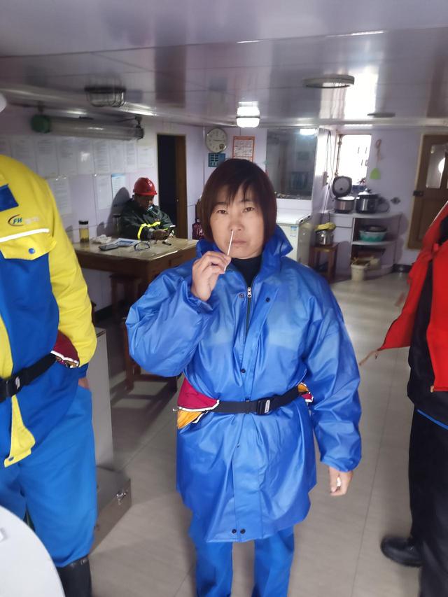 船户免费测，15分钟内出结果！首批5500支新冠病毒抗原检测试剂盒抵达桐乡110个码头休闲区蓝鸢梦想 - Www.slyday.coM