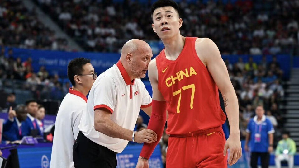 中国男篮太任性：擅自取消赛后采访！张隆与李梦的爱情！文一冠军|宫鲁鸣|信达|张隆_新浪新闻