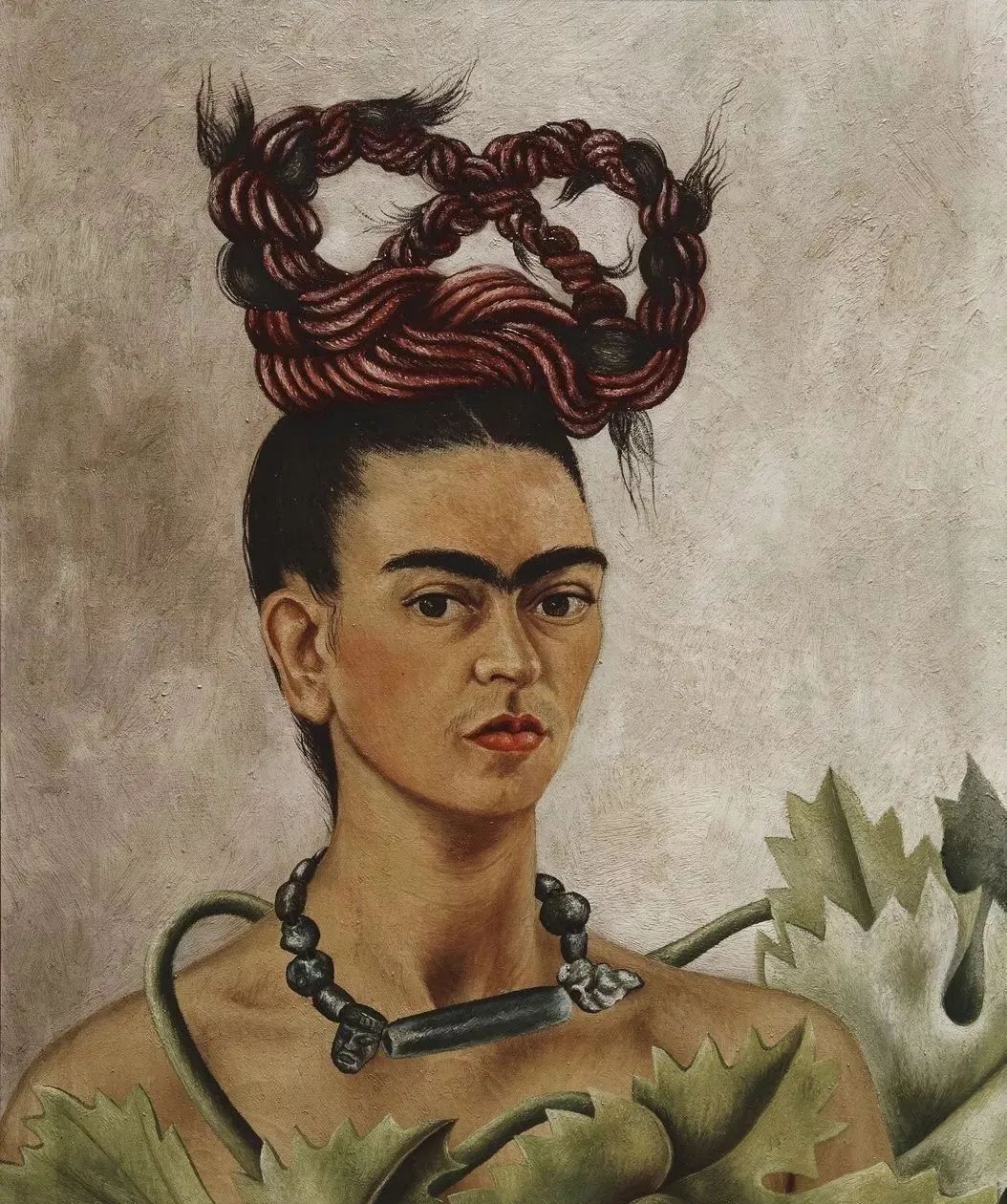 墨西哥传奇女画家弗里达卡罗