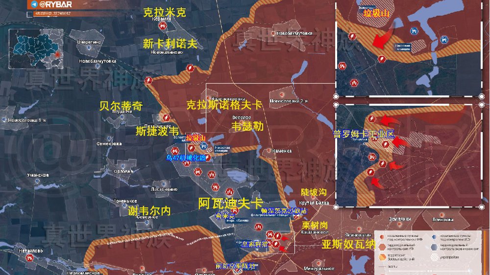 俄乌前线七大战场形势预测:愿早日拥抱温暖的和平|赫尔松|俄军|战线_新浪新闻
