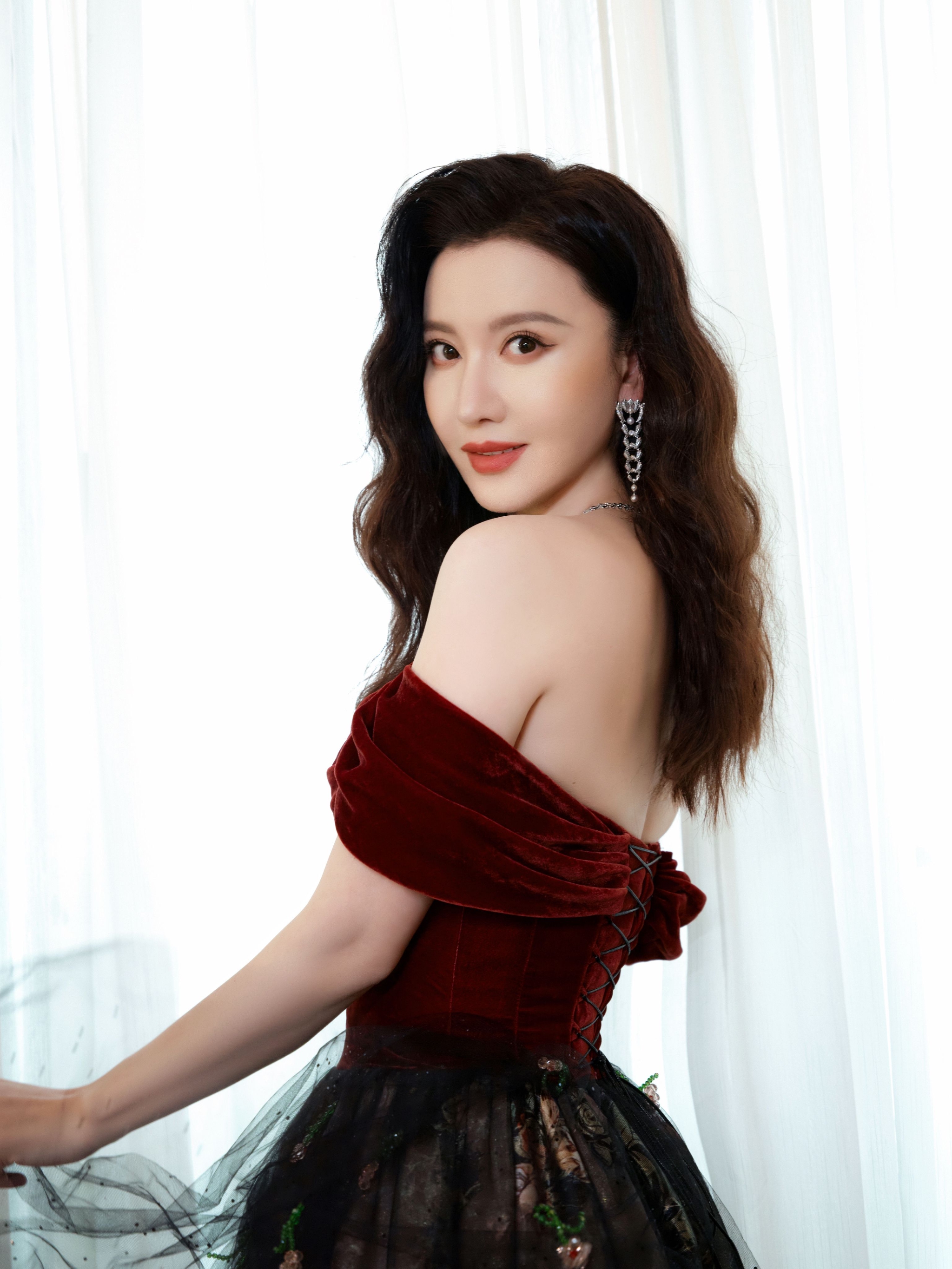 张萌若隐若现销魂蚀骨