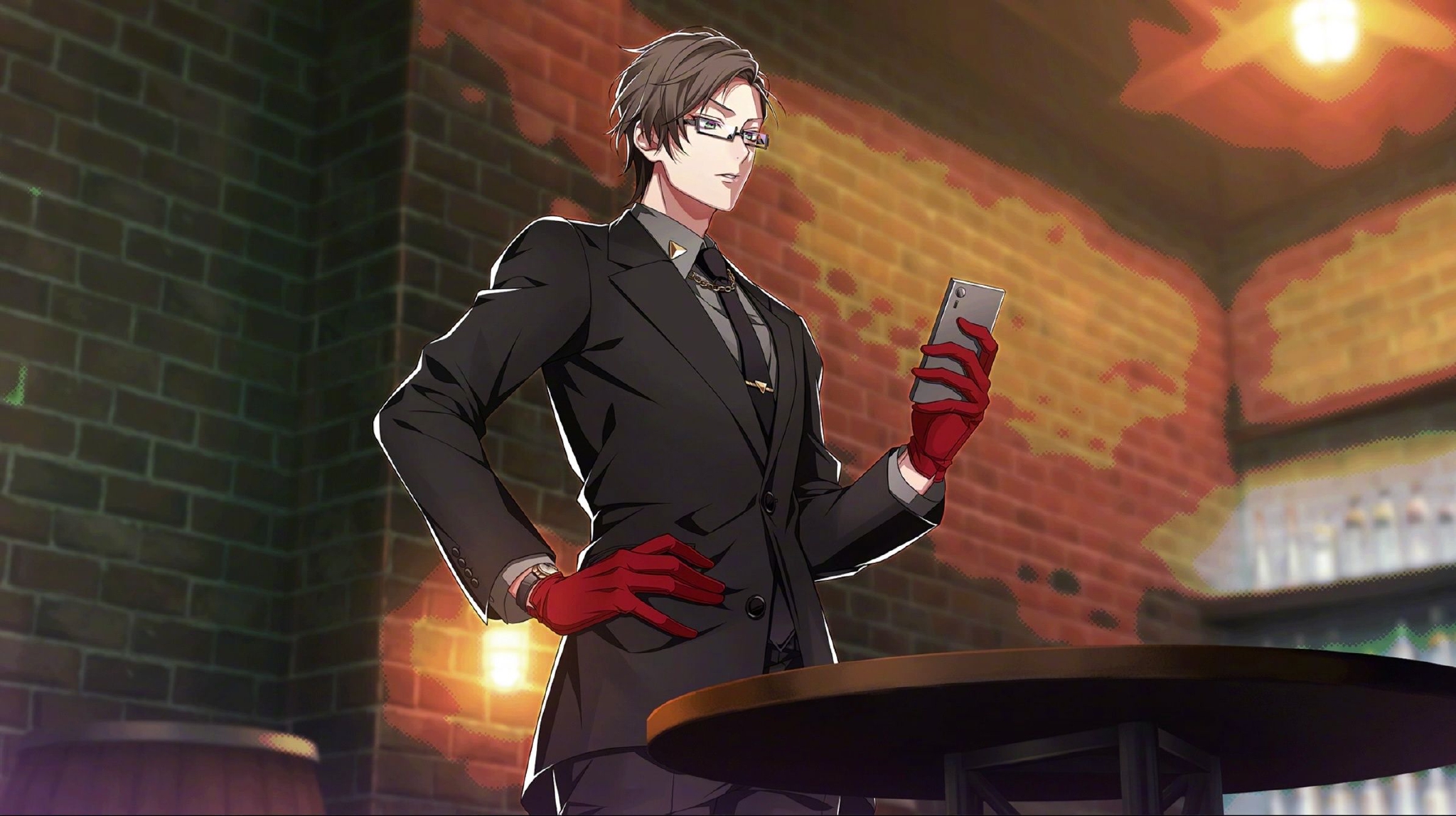 5月30日是「催眠麦克风」入间铳兎的生日|麦克风|生日|入间_新浪新闻