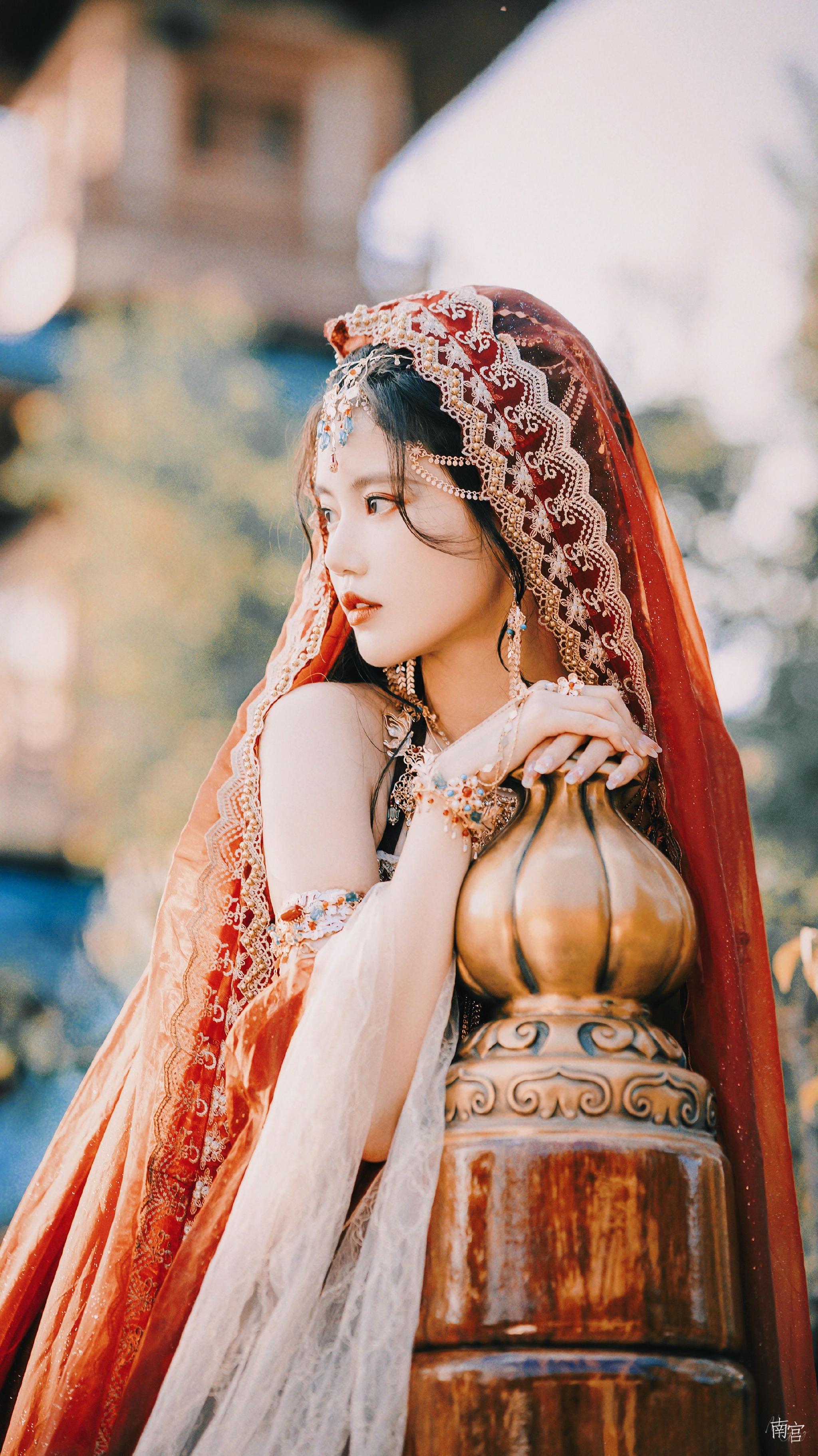 孙珍妮 | 异域风情