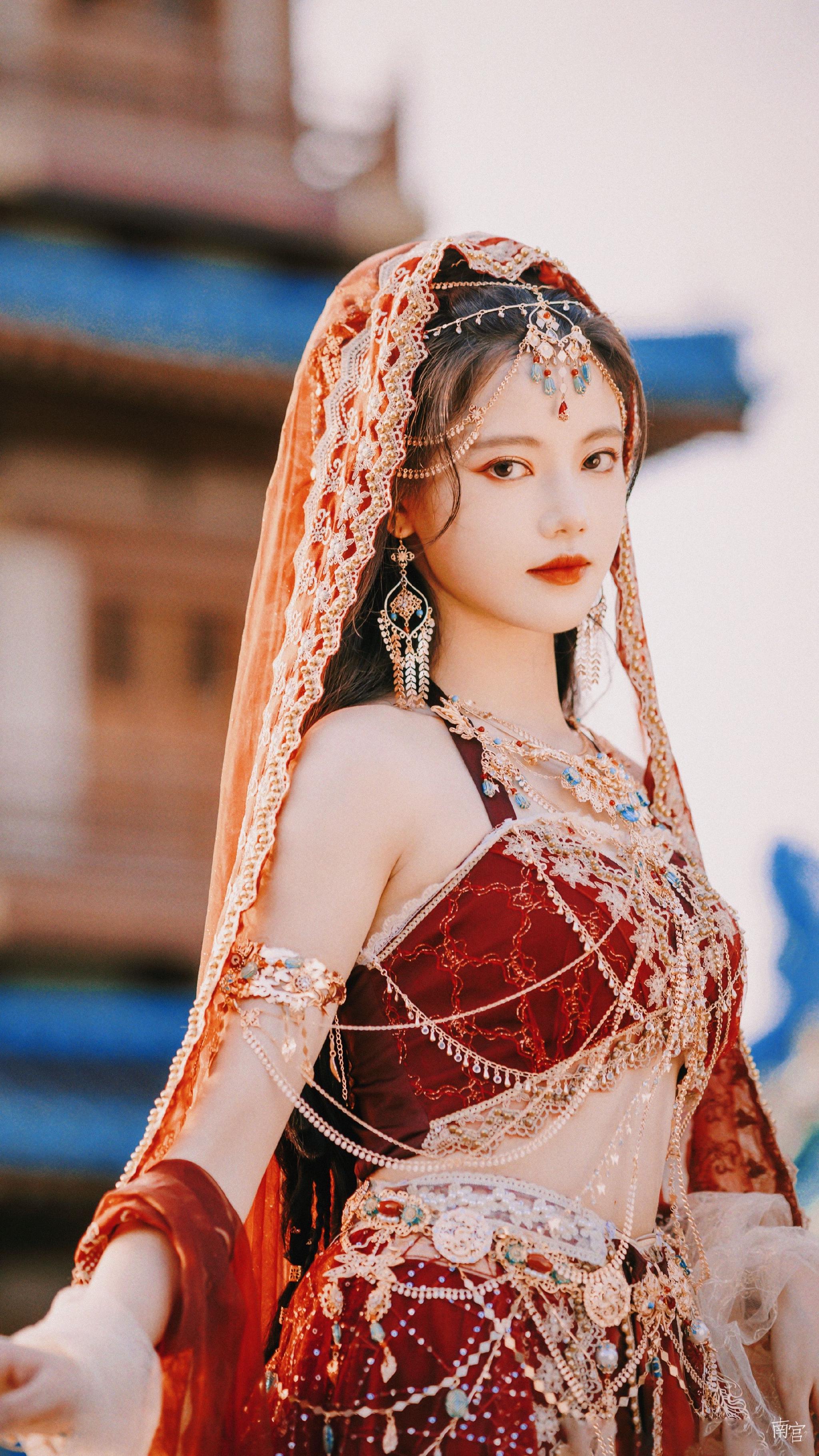 孙珍妮 | 异域风情