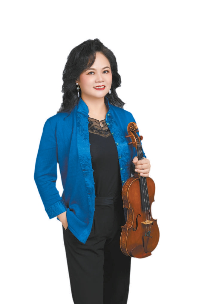 谢楠:琴海弦歌|谢楠|小提琴|老师_新浪新闻