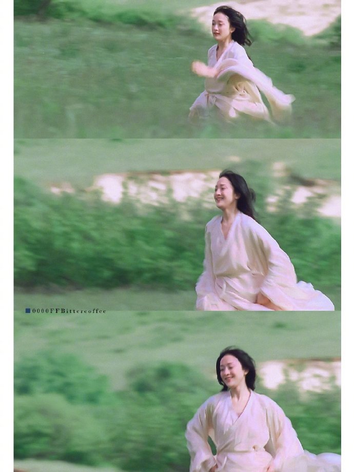 周迅x《孔子》太灵动了~真的有被惊艳到