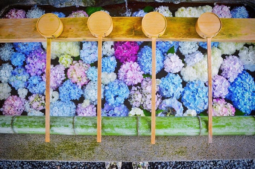 爱知县御裳神社