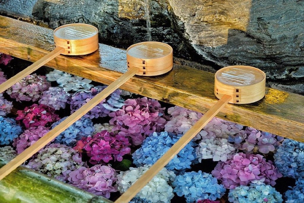 爱知县御裳神社