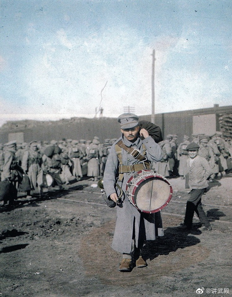 一战时期的葡萄牙军队