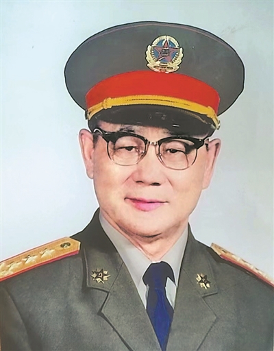 李景同志逝世|师长|李景|副司令员_新浪新闻
