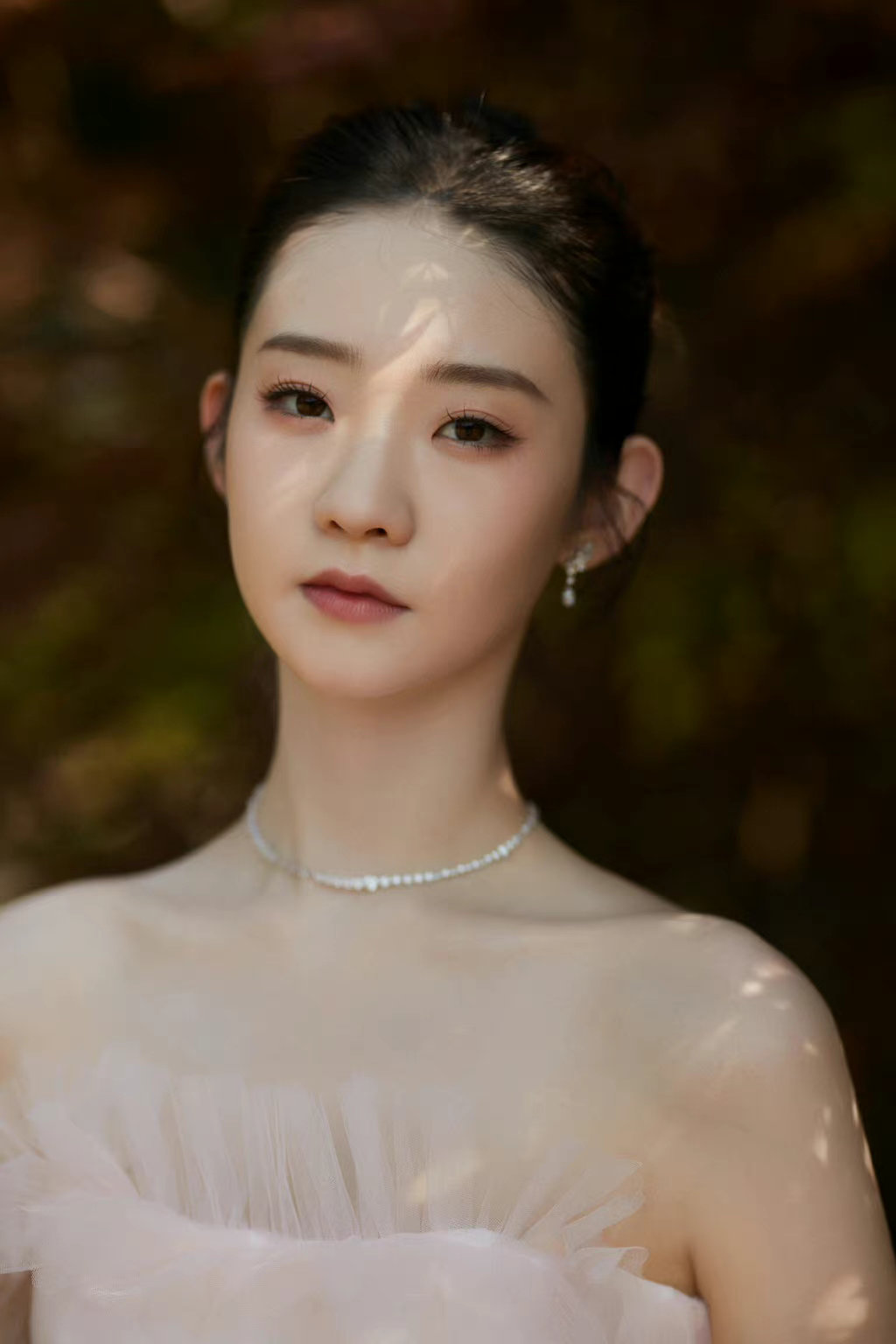 张艺凡梦幻唯美氛围感大片