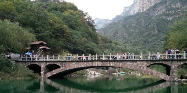 河南一景区，占地42平方公里，景色优美，却因名字太土，游客稀少休闲区蓝鸢梦想 - Www.slyday.coM