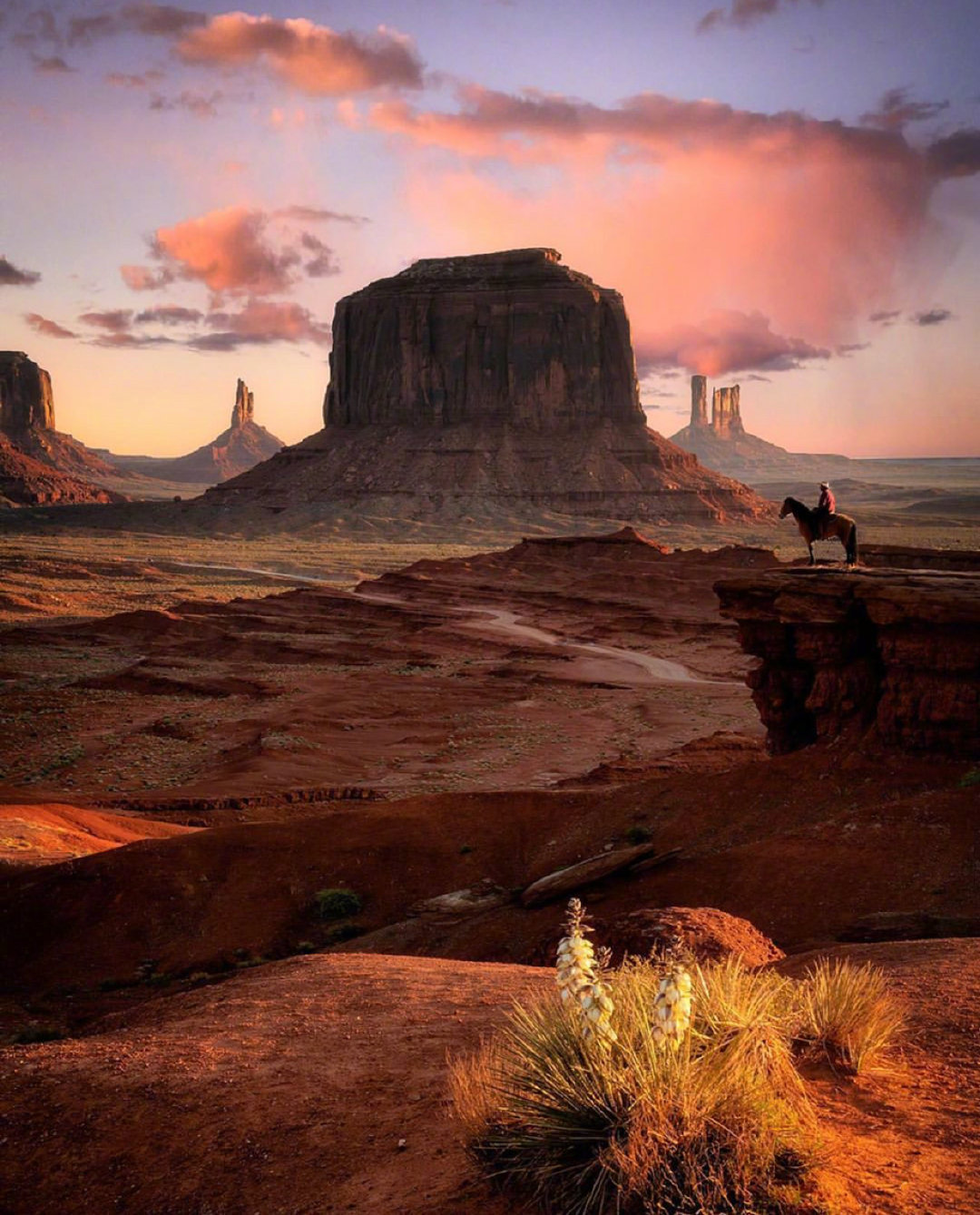 美国西部| 看多了高楼耸立,也拉感受美国下的自然风光