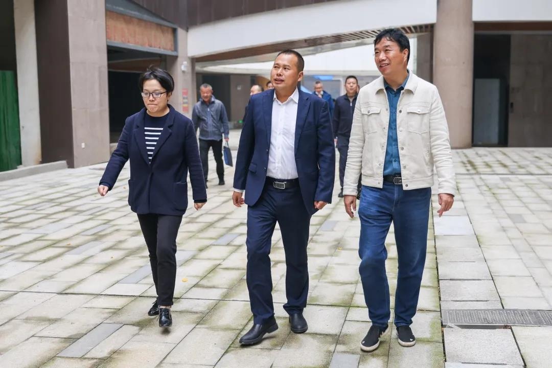 王鹏飞调研襄阳天下项目推进情况|襄阳|王鹏飞|竣工验收_新浪新闻