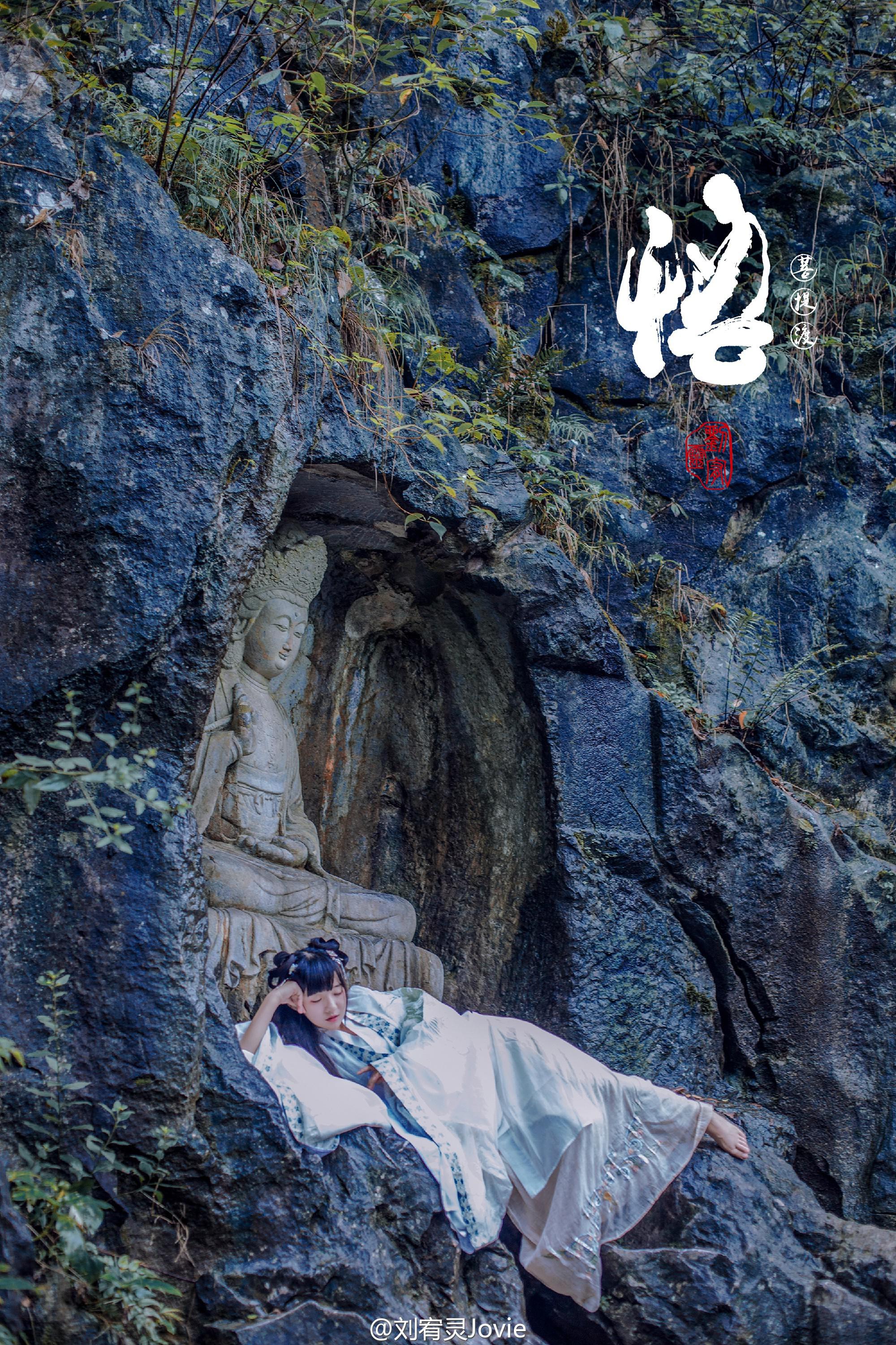 绘梦古风 · 菩提渡_高清图集_新浪网