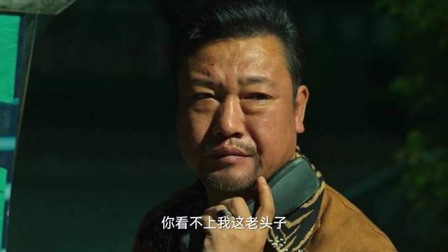 《狂飙》这集剧情太高能!徐江下线,内鬼显现,高启强彻底黑化|狂飙|徐江|李响_新浪新闻