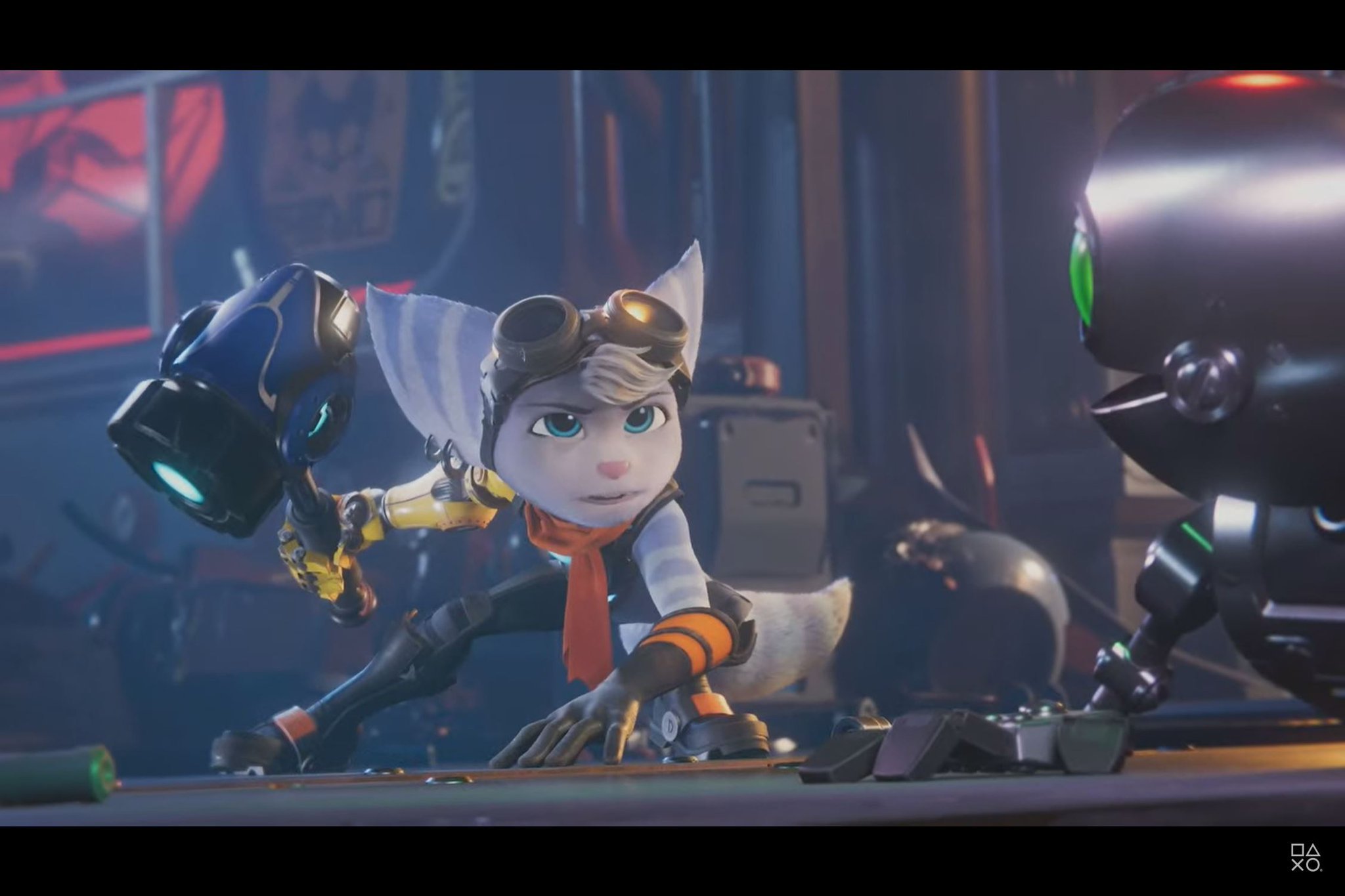 ps5《瑞奇与叮当》新作公开