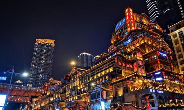 重庆有一景区,可感受浓郁的巴蜀风情,凡是去过的都说很巴适