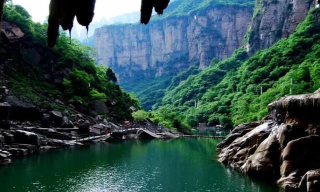 河南一景区，占地42平方公里，景色优美，却因名字太土，游客稀少休闲区蓝鸢梦想 - Www.slyday.coM