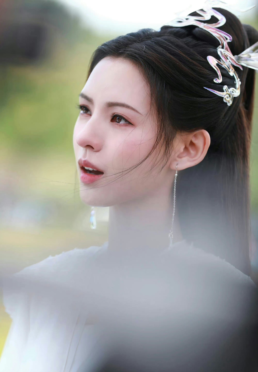 张予曦 罗云熙 哥哥姐姐 再瘦下去真的脱相