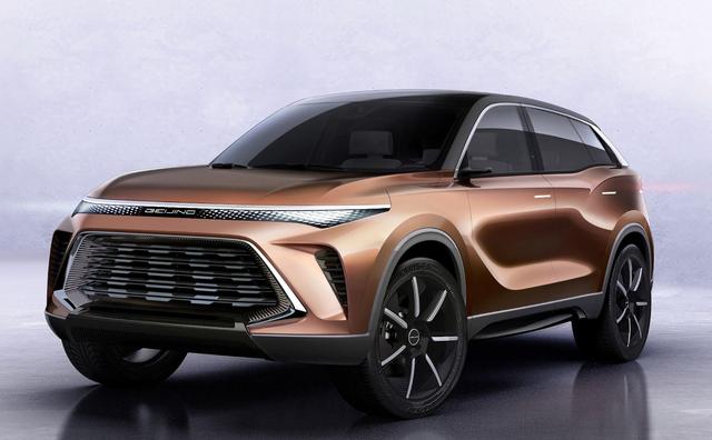 主打科技范儿 BEIJING-X7购车建议