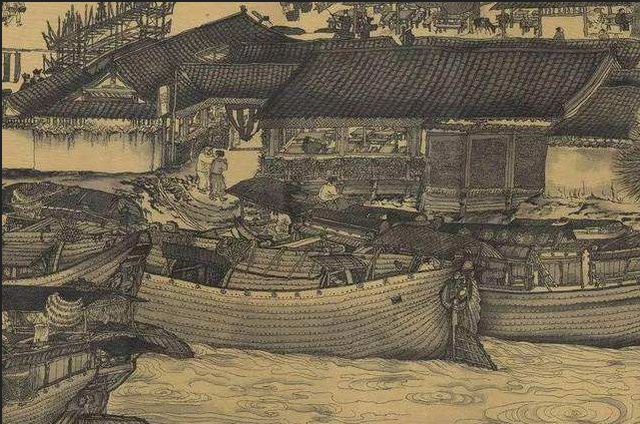 好书推荐古港雄风宋元时期的中国国际码头