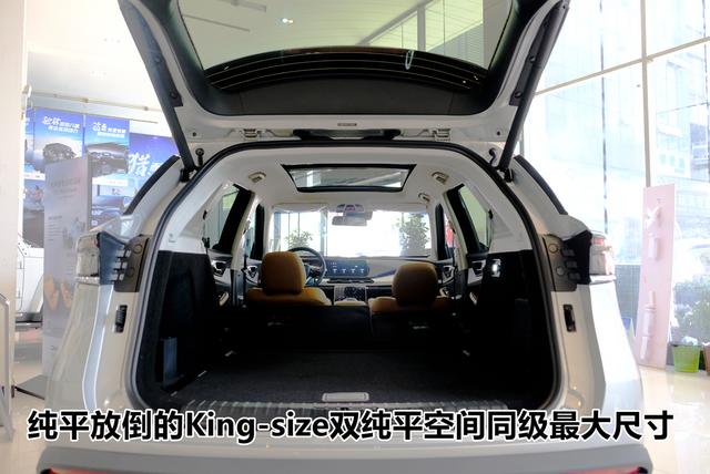 主打科技范儿 BEIJING-X7购车建议