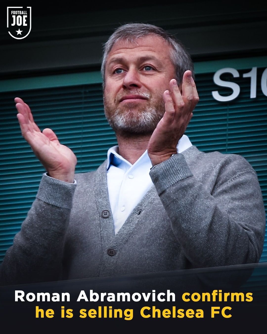 阿布确认他要出售切尔西,俄罗斯大亨不会要求切尔西偿还他借给俱乐部