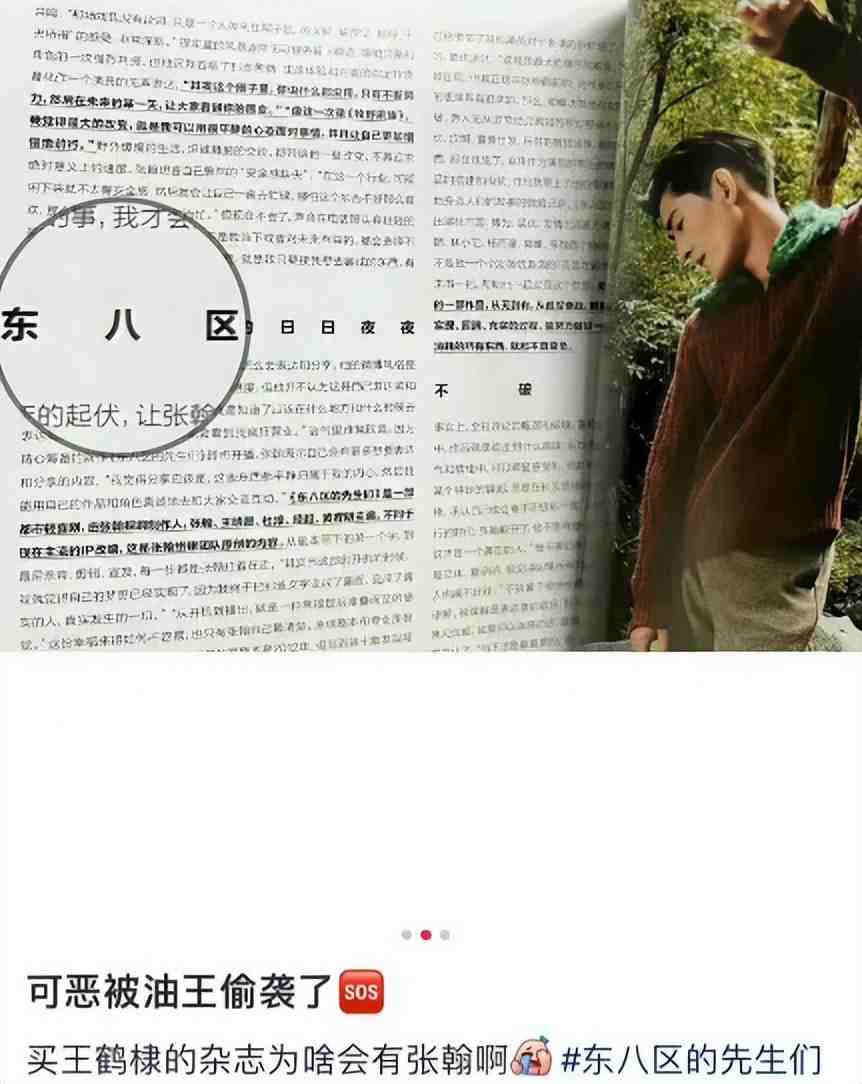 张翰新剧《东八区的先生们》引起业内警惕，业内人士回应下架原因休闲区蓝鸢梦想 - Www.slyday.coM