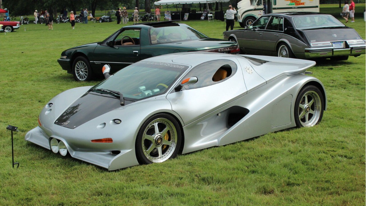 黄金之名背后：被遗忘的美国<em>跑车</em>AAT Heldo