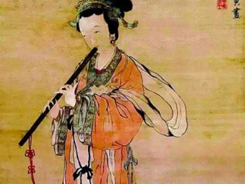 笛奏龙吟水，箫呜凤下空|尺八|竹林|乐器_新浪新闻
