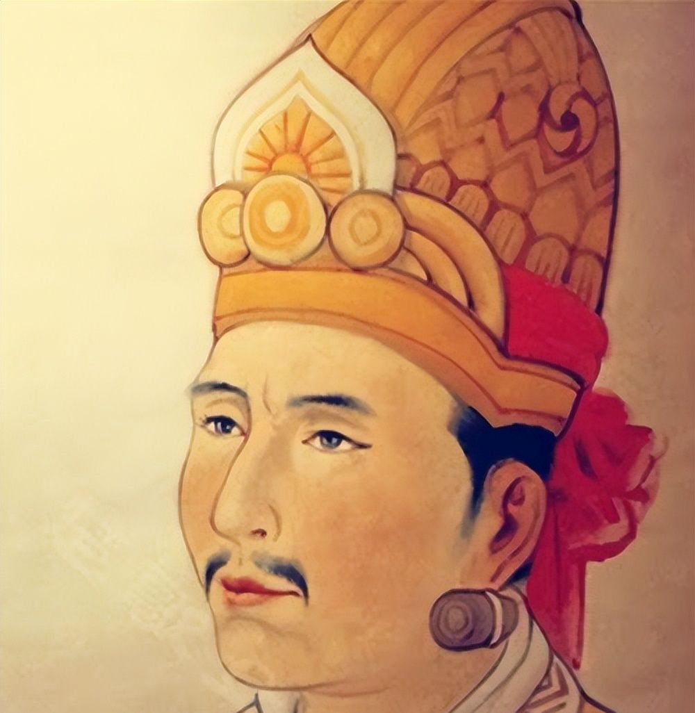 【飞龙·345】西夏仁宗李仁孝(西夏第5帝)