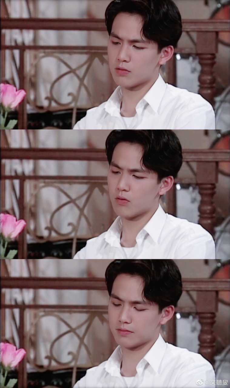 十九岁的钟汉良